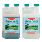 Canna Aqua Vega 1L (A + B Complete Set)