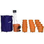 Multiflow V3R 24 Pot System (25L Pots) Flexi Tank Pro 400L - (B)