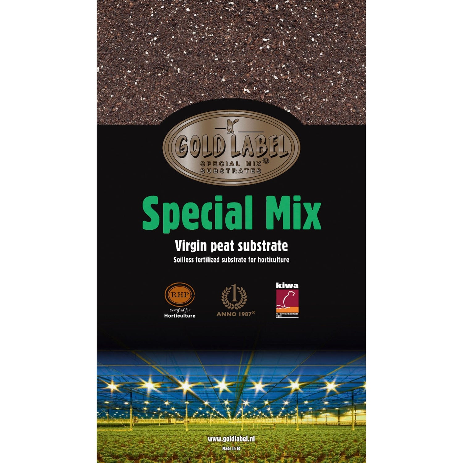 Gold Label Special Mix (Gold) 45L