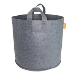 SmartGro Cloth Pots - Smartgro Cloth Pot (Grey) - 45 L (Pack of 5)