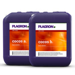 Plagron Cocos 10L (A & B Complete Set)