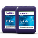 Plagron Hydro 20L (A & B complete Set)