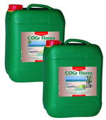 Canna COGr Flores 10L (A + B Complete Set)