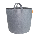 SmartGro Cloth Pots - Smartgro Cloth Pot (Grey) - 78 L (Bale of 120)