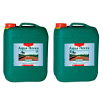 Canna Aqua Flores 10L (A + B Complete Set)