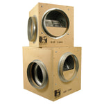 Gorilla Box Fan 1500m3/hr - 150mm (6")