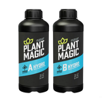Plant Magic - Hydro A & B - Plant Magic - Hydro A & B - 1 L - Box of 6