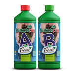 Dutch pro Hydro Coco Grow A&B set 1 Litre, 5 Litre & 10 Litre