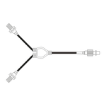 Active Splitter Cable (Pack 9)