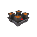Origin Drip Irrigation Systems - Large Origin 4 Complete (11 L Pots)