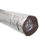 G.A.S Acoustic Professional Ducting - 10 m - 127 mm