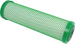 HydroLogic Evolution-RO1000 - KDF Carbon Filter - Green - Coconut