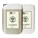 British Minerals Pure Coco 25L (A + B Complete Set)