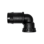 T.O.P Spin Dripper Threaded Elbow - T.O.P Spin Dripper 25mm Female Threaded Elbow