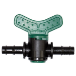 Barbed Flow Control Tap - 3/8" (12 mm) Flow Control Tap