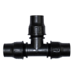 High-Pressure Tee - 20 mm - PVC