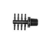 8 Way Outlet Manifold