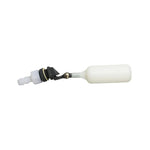 HydroLogic Float Valve - 1/2" Barb, Adjustable Water Level