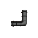 IWS Dripper Fittings - IWS Dripper Elbow Fitting (Barbed)