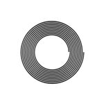 IWS Dripper Pipe - IWS Dripper 4mm Drip Line - 200m