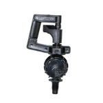 Black Aeroponic Sprinkler