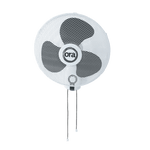 ora Wall Fans - ora Wall Fan - 16" - 3 Blade