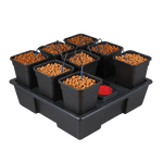Origin Drip Irrigation Systems - XL Origin 8 Complete (11 L Pots)