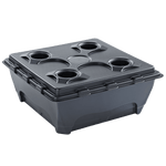 Oxypot Deep Water Culture Systems - Oxypot 4 Complete