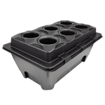 Oxypot Deep Water Culture Systems - Oxypot V6 Complete