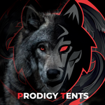 Prodigy Tent 2.4m x 1.2 x 1.8 (Roof)