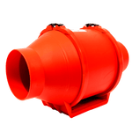 Rhino Mixed Flow Twin Speed Fan - 150