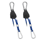 Rope Ratchets - 135 kg Rope Ratchets