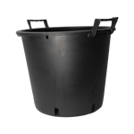 Round Pot with Handle - Round Pot with Handle - 35 L