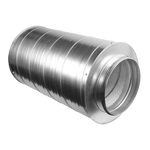 SilencedAir Fan Silencer - 250 × 600