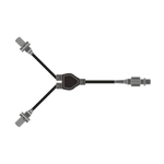 Splitter Cable (Pack 3)