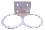 HydroLogic Evolution-RO1000 - Wall Mount Bracket - Stainless Steel