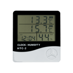 SmartGro Thermometer / Hygrometer - Smartgro 1 Probe Thermometer / Hygrometer Integrated Sensor Plus Probe (HTC-2)