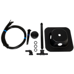 12 Outlet T.O.P Spin Dripper Assembly - With Stand - 16mm