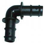16mm Barbed Elbow for Multiflow Tank - (P)