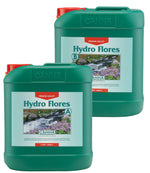 Canna Hydro Flores HW 5L (A + B Complete Set)
