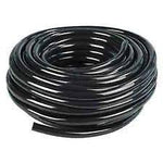 Black PVC Flexi tubing 12.5mm ID 16mm OD (30m roll)