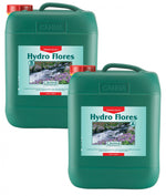 Canna Hydro Flores HW 10L (A + B Complete Set)