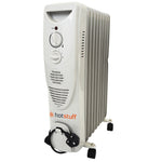 Hot Stuff 2000 Watt Oil Filled Radiator