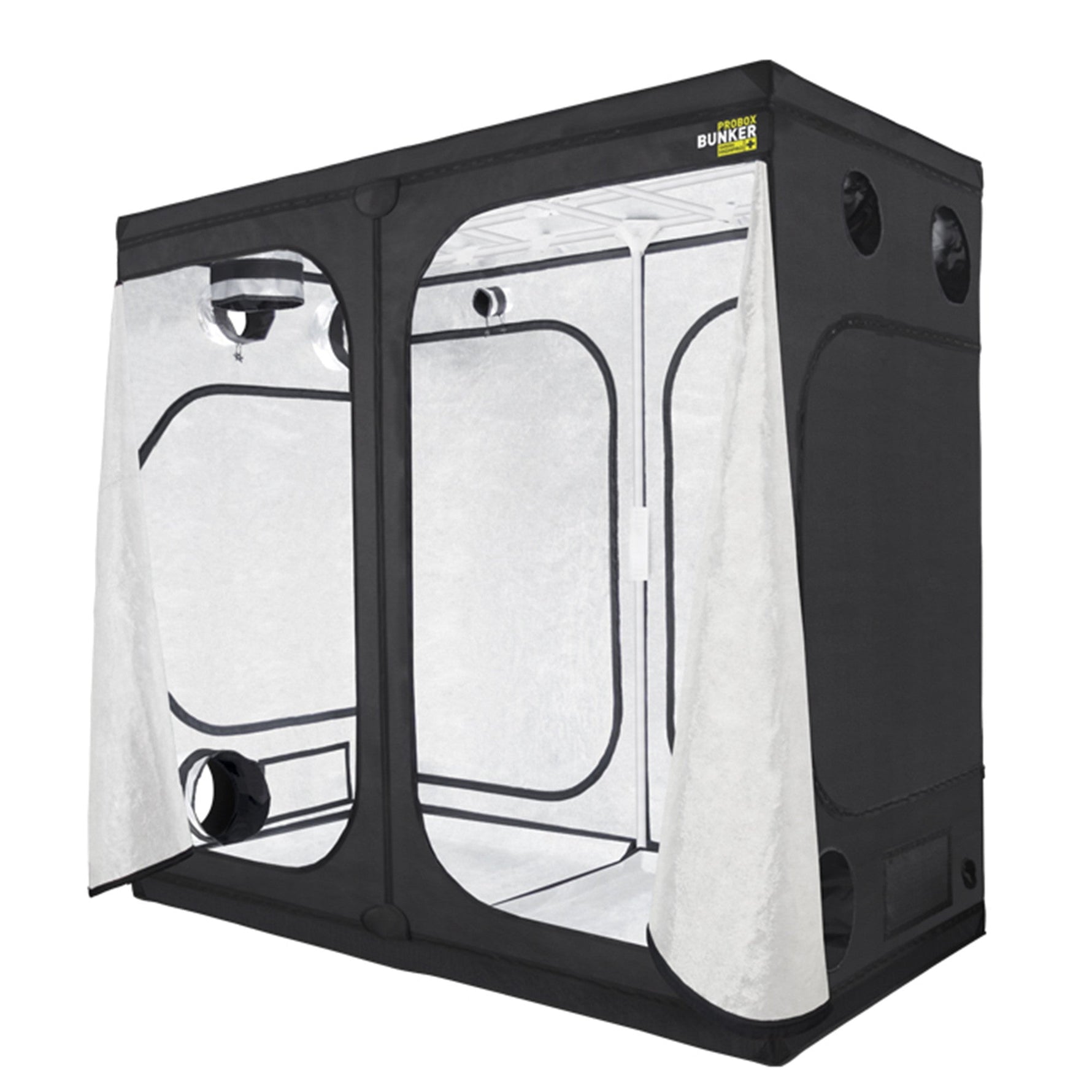 Garden Highpro Probox Bunker 300L Tent 3.0m x 1.5 x 2.4 (B)