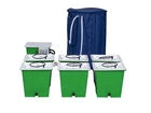 Green Man Flood & Drain 6 Pot Assembly