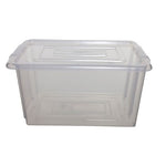 Medium Storage Box - Natural Inc Lid (B)