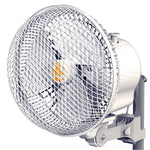 Secret Jardin Monkey Fan 200mm (8") - 20 Watt (Oscillating) (Ball Bearings) UK & EU Plugs