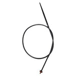 Netafim PCJ Dripper and Prevo Stake Assembly 2l/Hr 800mm long CL