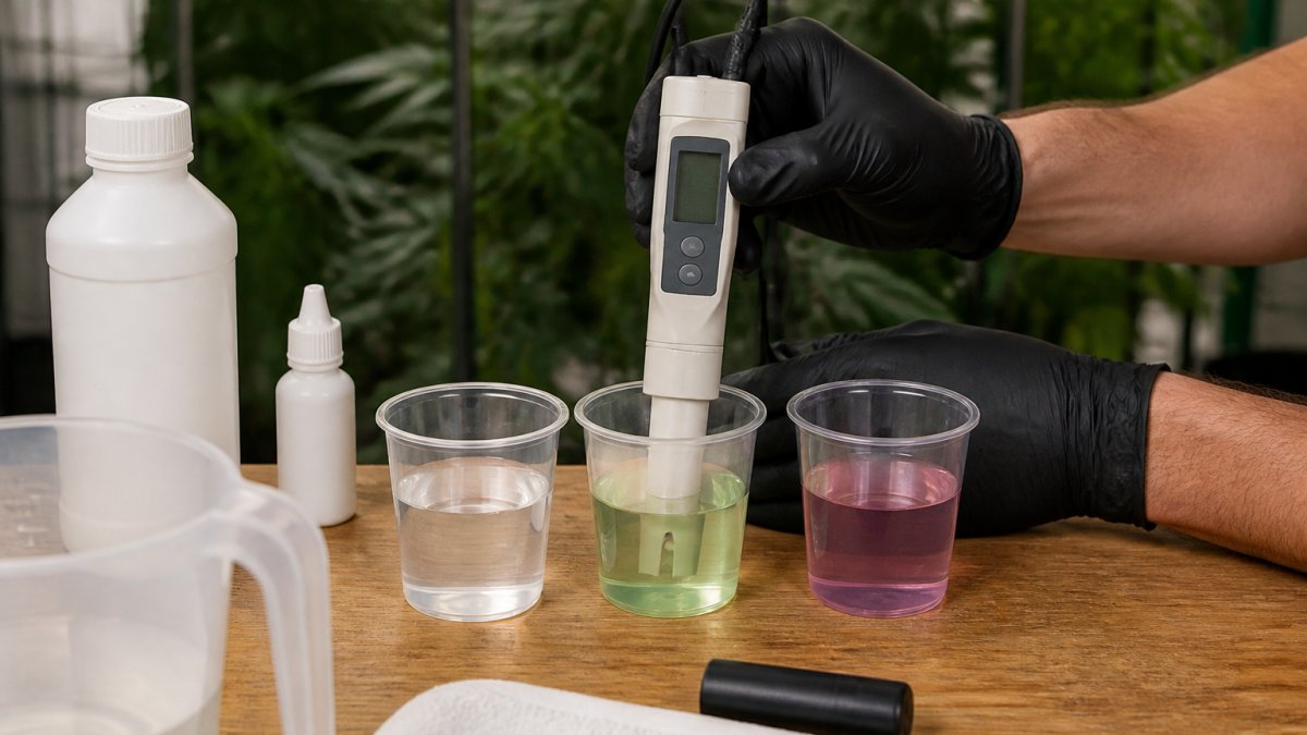 7 pH Meter Calibration Steps for Hydroponics