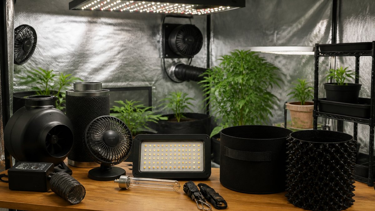 Best GrowAce Alternatives for Indoor Setups